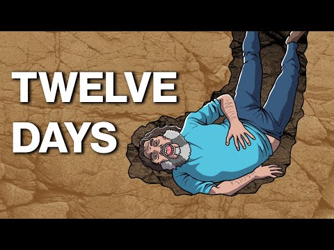 The Worst Painful Cave Deaths Ever