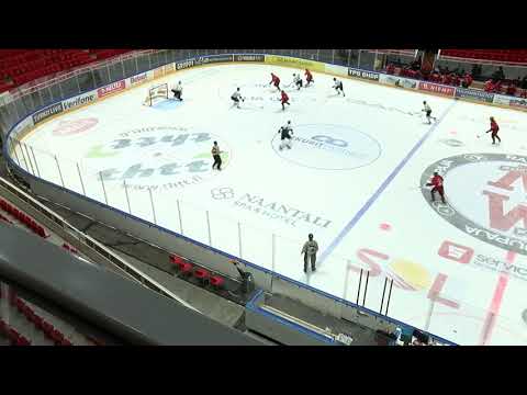 U20 SM Ässät - K-Espoo 9-1