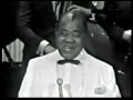 © Louis Armstrong - Hollywood Palace - Mack the Knife - 1965.