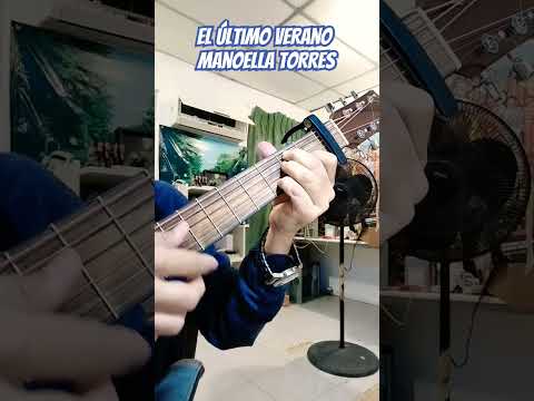 El Último Verano - Manoella Torres