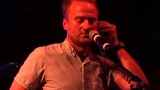 Goran and Morgan (of The Gufs).  Crash (Into Me).