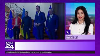 🟣 Știrile Digi24 de la ora 15 – 4 iunie 2026