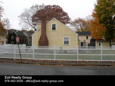 17 Oak Street, Newburyport MA 01950 - Single Family Home - Real Estate - For Sale -