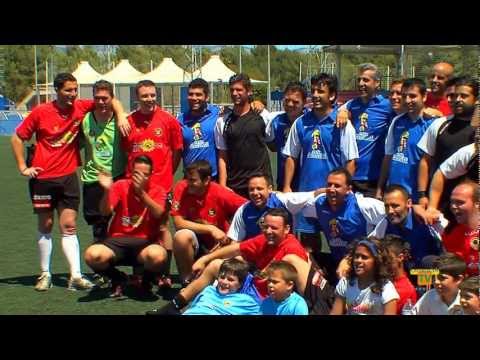 01/05/12 – Torneo de Fútbol-7 entre peñas del Hércules C.F. en La Nucía