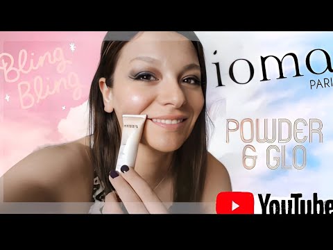 CC GEL - CRÈME TEINTÉE D'IOMA / MAKEUP- gel teinté SKIN CARE  ( 🎁gain-JEUX CONCOURS)