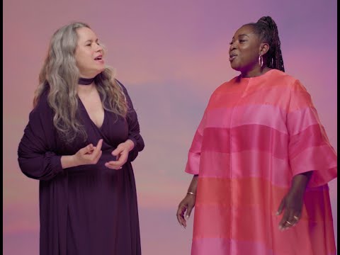 Natalie Merchant - Come On, Aphrodite (feat. Abena Koomson-Davis) (Official Video)