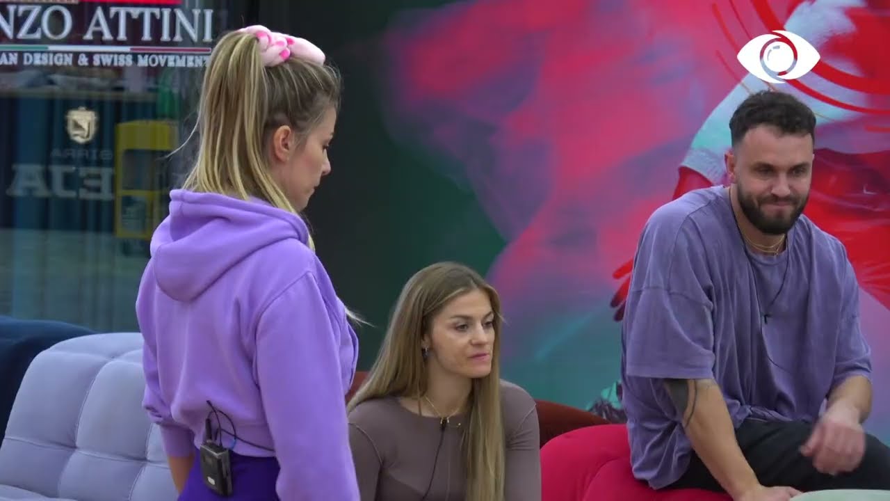 Kush je ti që s'më respekton/ Kiara: Luizi kaloi limitet