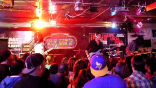 Tickle Me Pink performing &quot;Strange Life&quot; at A.F. Ray&#39;s in Greeley