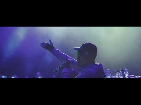KidFlash 240 & Le Moonjor - BIG UP 974 (live)