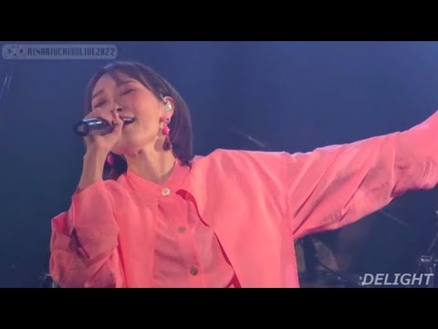 愛内里菜 - DELIGHT [2022-07-31] 夜公演 RINA AIUCHI Birthday Live 2022 request