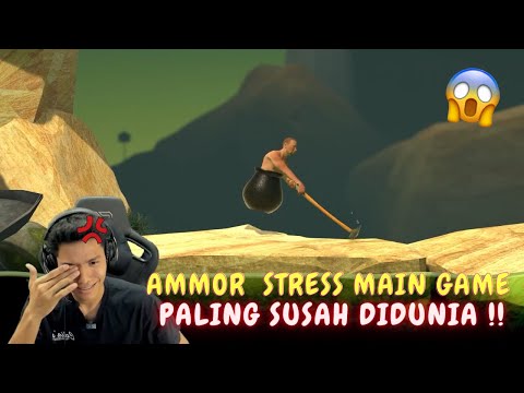 AMMOR STRESS MAIN GAME PALING SUSAH DIDUNIA !!