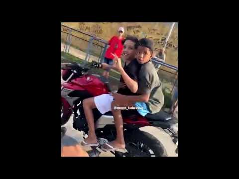 [REPOSTED] Lil Pru - Meno Kabrinha/ Os Mandrake de São Paulo