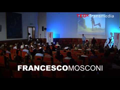 Quantify your happiness: Francesco Mosconi at TEDxTransmedia 2013