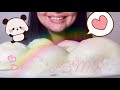 ASMR Eating Sounds Sesame Balls