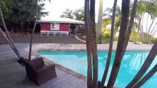 preview picture of video 'La Case de Cassandre, Bungalow Martinique, location le François'