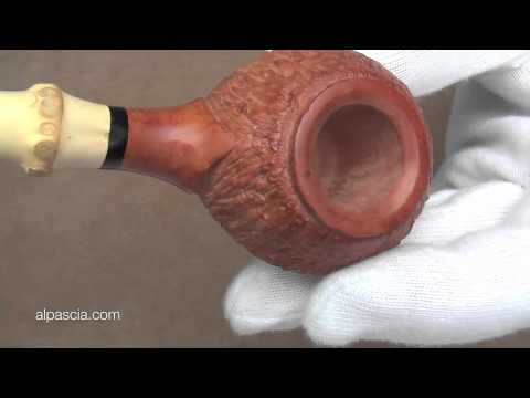 pipa Rolando Negoita 017 - tobacco pipe