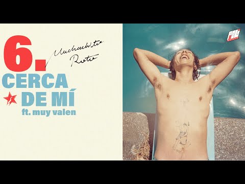 Lolabúm - 6. Cerca de mí ft. muy valen (Audio oficial) | Muchachito Roto