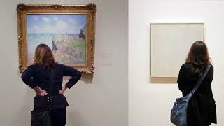 Sanat ve Bağlam: Monet ve Maleviç’in Eserleri (Sanat Tarihi)