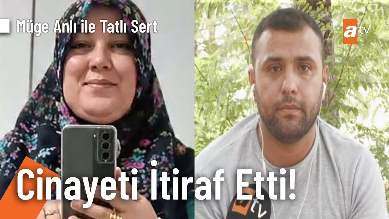 55 yaşındaki Ayşegül Yaşar'ın acı sonu! - Müge Anlı ile Tatlı Sert 21 Eylül 2026