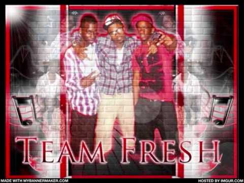 Flicked up-Team Fresh