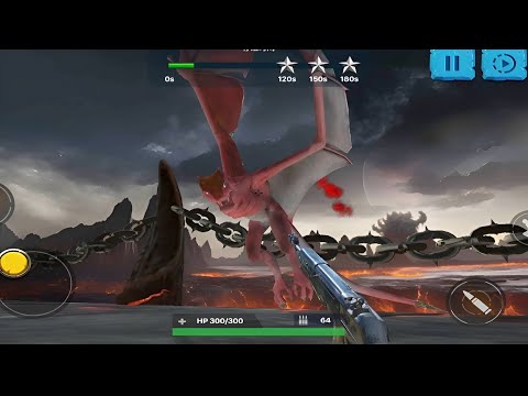 Arbs Mobile - Campaign FPS 2-10-1 Devils Island - Animal Revolt Battle Simulator Mobile