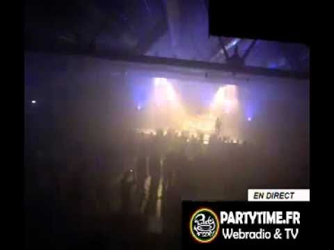 JR YELLAM @ SPRING REGGAE FEST (2012)