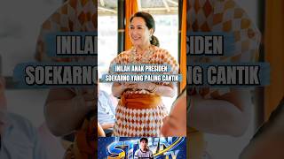 Download lagu SOEKARNO'S MOST BEAUTIFUL CHILD #kartikasoekarno mp3