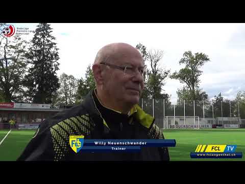 Interview Willy Neuenschwander