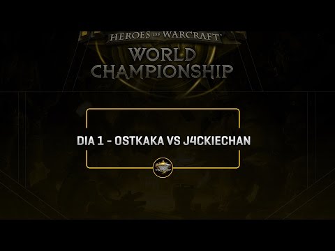 Preliminares de Primavera Europeas 2016 - Día 1 - Ostkaka VS J4ckieChan