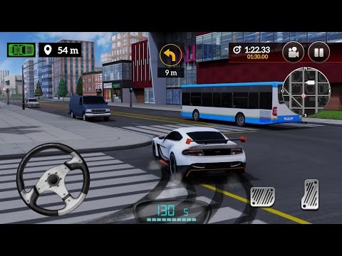 Drive For Speed Simulator Race Mode Mission 11