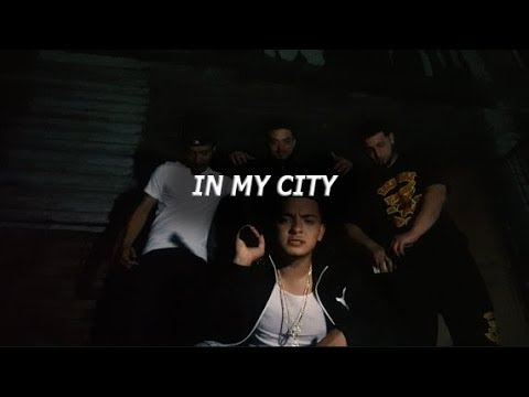 Robby Dizzle - "In My City" (Official Video)