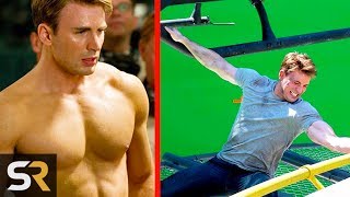 10 Movies That Tested Their Actors Physical Strength