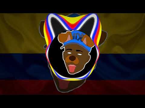 HOJE O FOCO É COLÔMBIA  (( MC REIXIN))