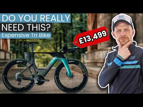 Ultimate Triathlon Bike: Do I Regret Upgrading? | Scott Plasma 6