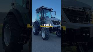 Трактор колесный Tauros TE404c | Изображение 4 - Agroline