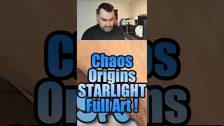 Pulling a STARLIGHT FULL ART Ritual Monster from Chaos Origins! #fullartyugioh #darkmagician