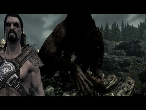 comment soigner quelqu'un dans skyrim