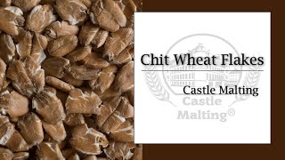Château Chit Wheat Malt Flakes - Malt Review