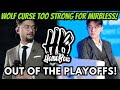 The Wolf Curse Strikes Again! The Ohio Brothers WIN! Homebois are out of the Playoffs! LMAO! - Essejimaru The Wolf Curse Strikes Again! The Ohio Brothers WIN! Homebois are out of the Playoffs! LMAO!