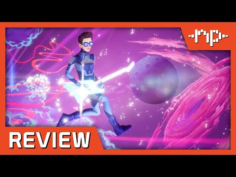 The Artful Escape Review - Noisy Pixel