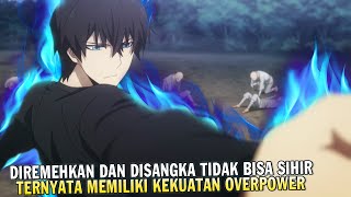 Download lagu WALAU MENYEMBUNYIKAN KEKUATAN TETAP TAK TERKALAHKAN | Alur Cerita Anime mp3 Download lagu WALAU MENYEMBUNYIKAN KEKUATAN TETAP TAK TERKALAHKAN | Alur Cerita Anime mp3