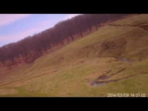 filmare la satu nou anainte de ancepera vantului