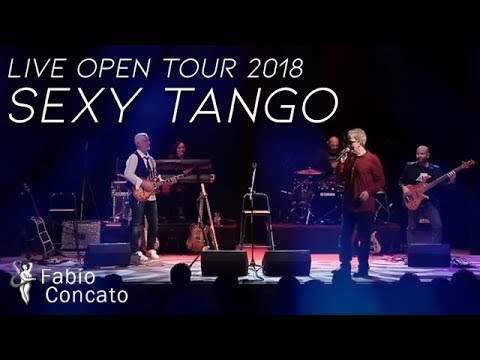 Fabio Concato - Sexy Tango - Live