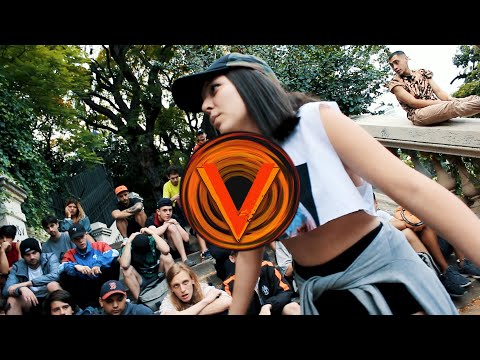 JALE vs JULI - 8VOS (FECHA SUB16) - Vértigo Freestyle