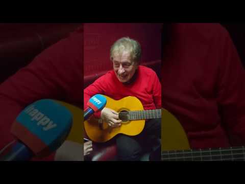 Rade Vuckovic otpevao jedan od najvecih hitova Sabana Saulica - (TV Happy 13.11.2019)