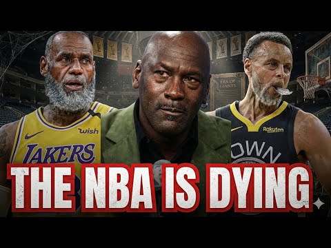 The NBA Is FALLING OFF Real Bad… Fans Are Not Watching Anymore 🫣