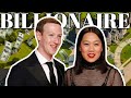 Mark Zuckerberg Billionaire Lifestyle 2021 - Houses, Wife, Cars