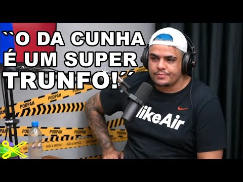 DA CUNHA NO PODPAH 24 HORAS/ RESSACA 24 DA CUNHA