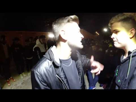 PRE 420 BACKYARD BATTLE KRL vs PTA CUARTOS