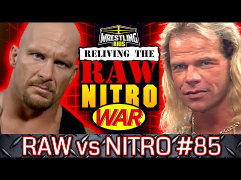 Raw vs Nitro "Reliving The War": Episode 85 - May 26th 1997